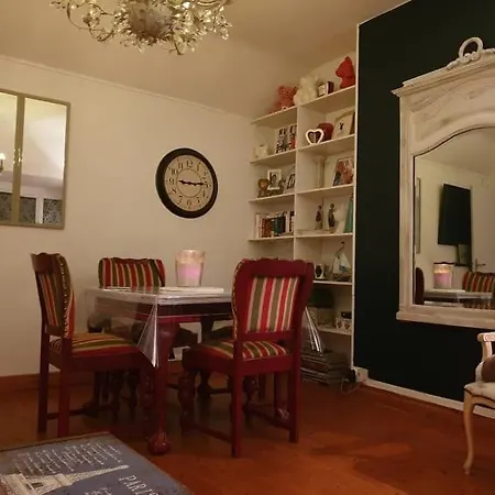 L Oratoire Apartamento