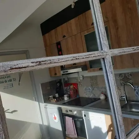 L Oratoire Apartamento
