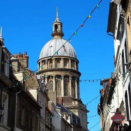 L Oratoire Apartamento Boulogne-sur-Mer