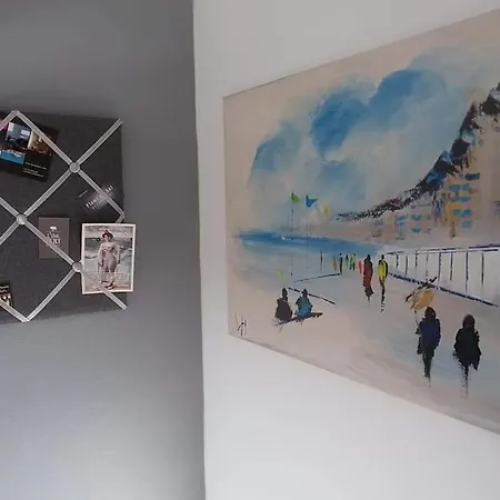 L Oratoire Apartamento