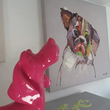 L Oratoire Apartamento *