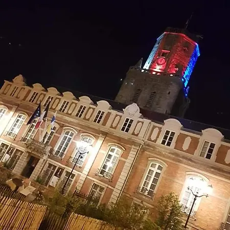 L Oratoire Apartamento Boulogne-sur-Mer