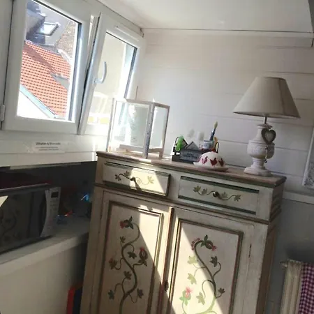 L Oratoire Apartamento
